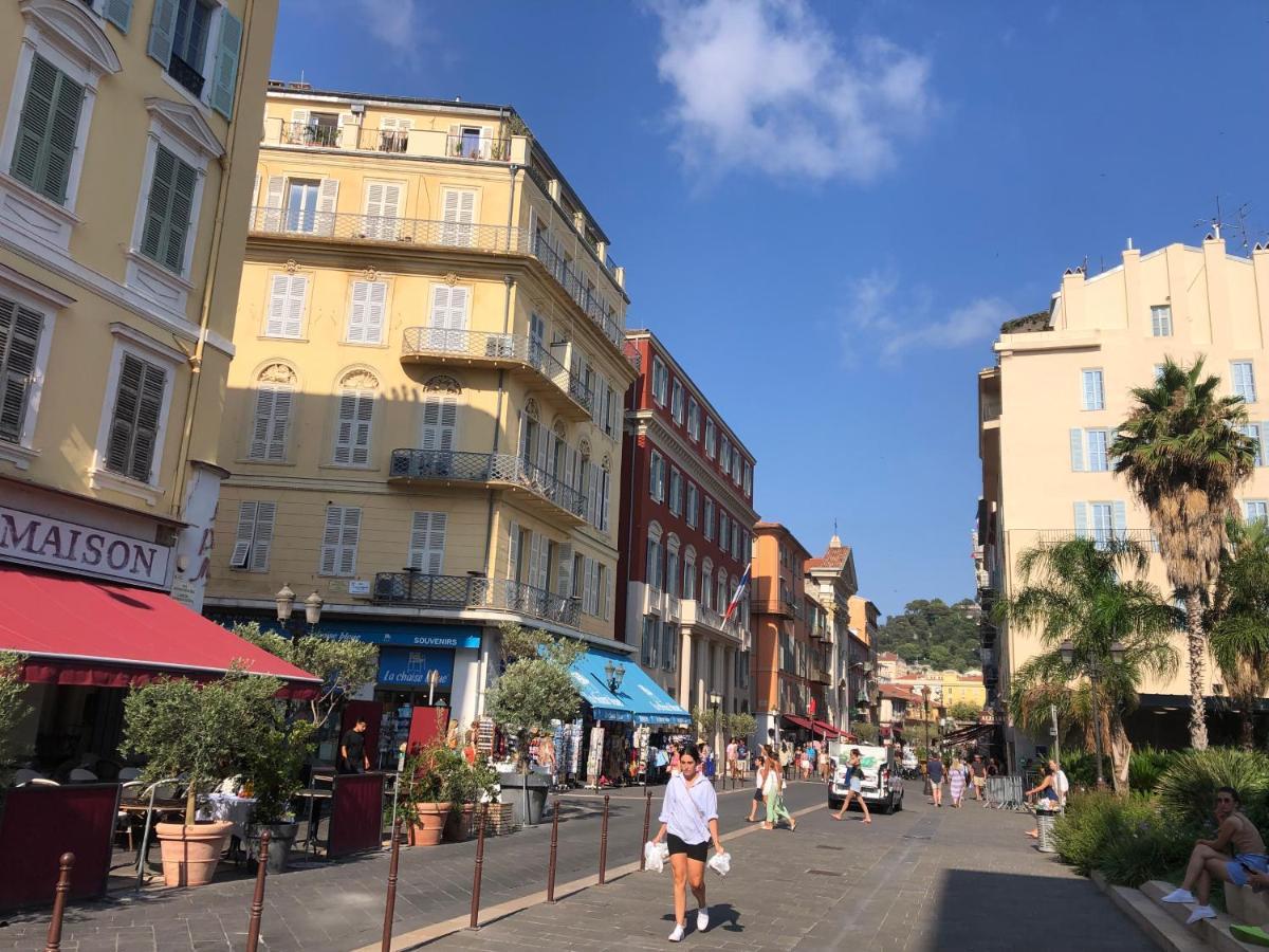 En Plein Coeur De Vieille * Nizza